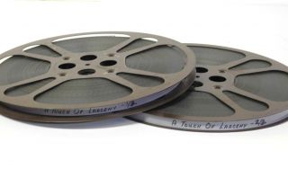 16mm Film A TOUCH OF LARCENY James Mason VERA MILES George Sanders 1960 UK Movie 3