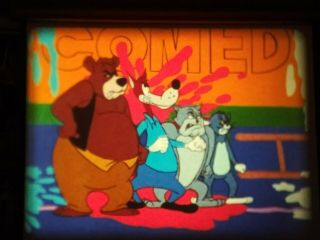 16mm Droopy Dog cartoon Tom and Jerry LPP 2