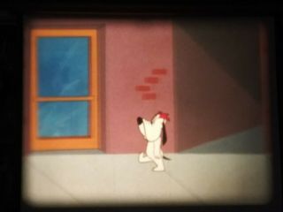 16mm Droopy Dog cartoon Tom and Jerry LPP 5