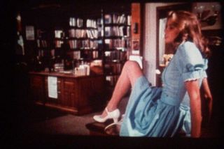 16mm Film - 9 Previews Reel - Betty Boop.  Alice In Wonderland,  Kerouac,  More
