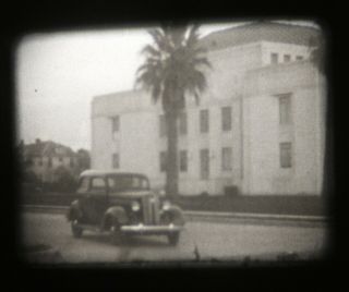 Vtg 1930s Life 16mm Home Movie Film Port Arthur Texas Black School Football Game 2