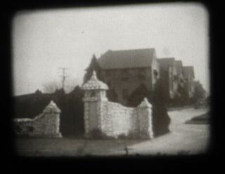 Vtg 1930s Life 16mm Home Movie Film Port Arthur Texas Black School Football Game 3