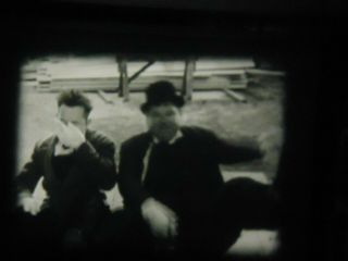 8 Busy Bodies Laurel and Hardy 1933 Blackhawk 5
