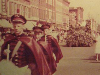 1939 16mm FILM HOME MOVIE July 4th / Independence Day PARADE 3