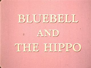 Bluebell And The Hippo - 16mm Sound - Color - 12min