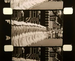 16mm Home Movie 1934 Chicago World ' s Fair,  Lancaster,  OH 