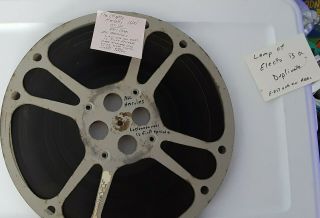16mm " The Mighty Hercules " 1960 