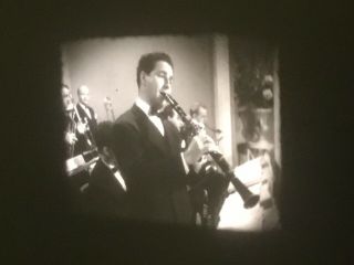 16mm Big Band Jazz Swing Universal Films Short Lewis D.  Collins