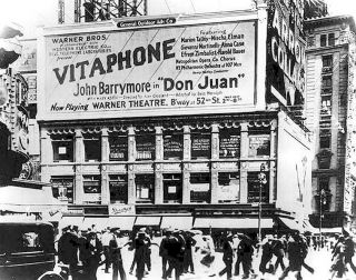 16mm action - adv classic DON JUAN John Barrymore swashbuckler classic Vitaphone 6