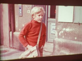 16mm Feature Film - Willy Wonka And The Chocolate Factory 3