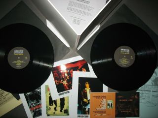The Power Station Living In Fear (2lp)
