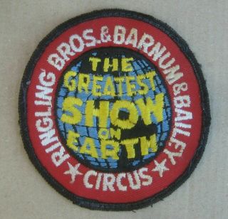 16mm Film The Greatest Show On Earth - Classic Tv Show (with Commercials) Movie