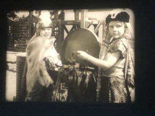 16mm Film: Babes in Hollywood (with Baby LeRoy) 1935 3