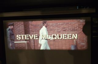 16mm Cinemascope Feature The Getaway 1972 McQueen/MacGraw/Peckinpah 2