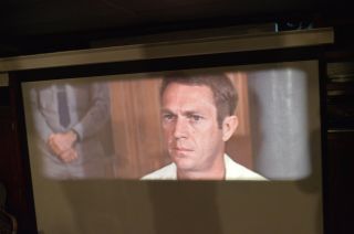16mm Cinemascope Feature The Getaway 1972 McQueen/MacGraw/Peckinpah 3