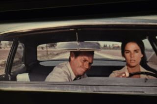 16mm Cinemascope Feature The Getaway 1972 McQueen/MacGraw/Peckinpah 5