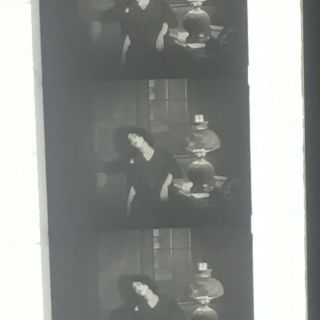16mm Film DR.  JEKYLL MR.  HYDE John Barrymore 1920 Blackhawk Print w/music score 6