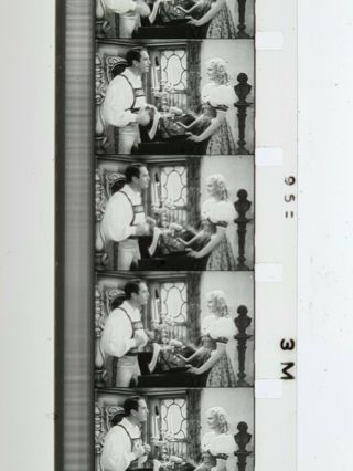 Swiss Miss (1938) 16mm feature film Laurel & Hardy 3