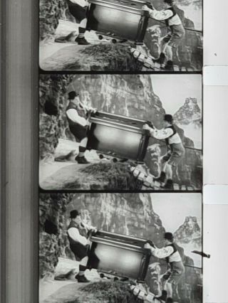 Swiss Miss (1938) 16mm feature film Laurel & Hardy 4