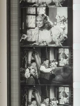 Swiss Miss (1938) 16mm feature film Laurel & Hardy 6