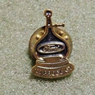 1993 Ford Probe Gt Motor Trend Car Of The Year Award Lapel Pin Ford Motor Compan
