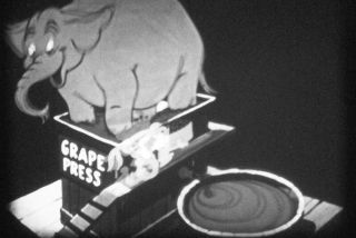 16mm Film - Screen Songs Cartoon Sing - A - Long - " Farm Foolery "