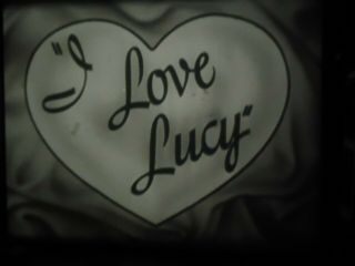 16mm I Love Lucy Lucille Ball Gail Gordon Vivian Vance William Frawley