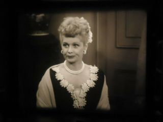 16mm I Love Lucy Lucille Ball Gail Gordon Vivian Vance William Frawley 2