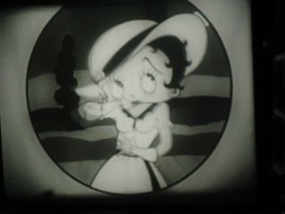 16mm Betty Boop Cartoon Max Fleischer 3