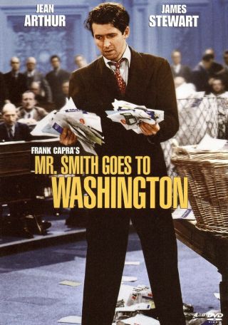 16mm B&w Sound Gorgeous - Reel 4 - “mr.  Smith Goes To Washington” - 800’ Reel