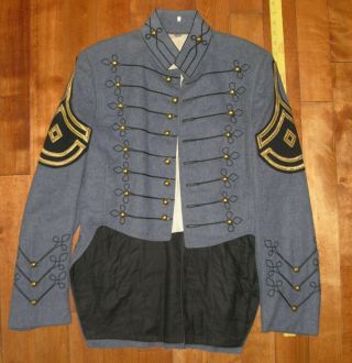 West Point Cadet Dress Uniform Suit Jacket Military Academy Army