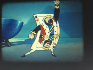 16mm Film Cartoon: Thru the Mirror with Mickey Mouse (1936) LPP 6