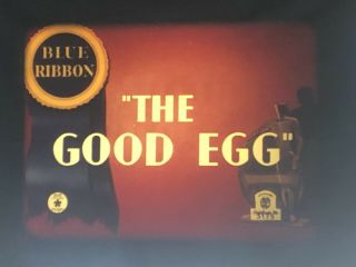 16mm Film Cartoon: The Good Egg (1939) 3