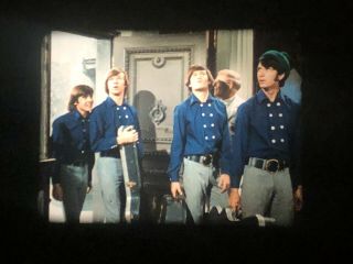 16mm Film Tv Show: The Monkees " I Was A Teenage Monster " (1967) Lpp