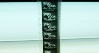 16mm Three Stooges: Studio Stoops 1950 Short Film Columbia Pictures