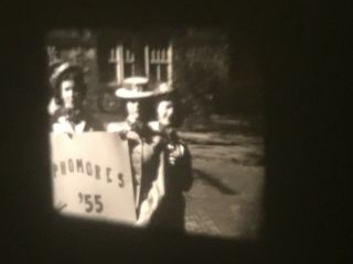 16mm Home Movies 1955 Miami University Ohio Kent State and St.  Stephen’s Church 5