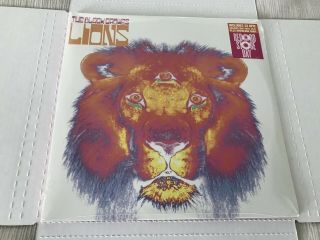 The Black Crowes - Lions - Record Store Day 2020 - 2lp Colored Vinyl