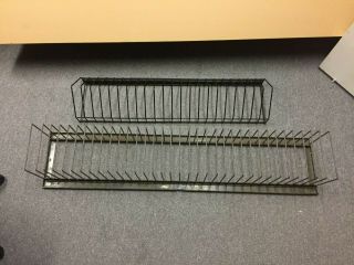 16mm Film Racks 1 Holds 34 The Other Holds 22 Films Refunded From Cost