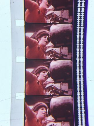 16mm Sound Color Theatrical Promo Trailer Funny Girl Streisand Classic 400” Vg