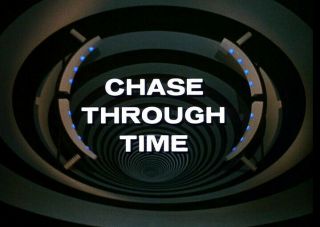 16mm " The Time Tunnel " Episode: Chase Through Time (1967)
