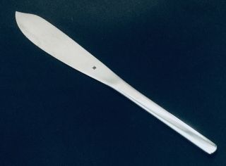 Wmf Cromargan Manaos - Bistro Cake Knife Glossy Solid Stainless 11 1/8” Retired