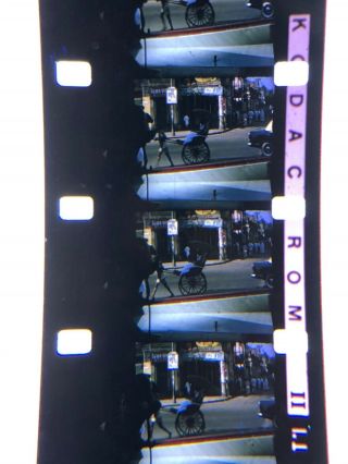 16mm Silent Kodachrome Home Movie Trip To Saudi Arabia 1963 1500” Vg Over 45 Min