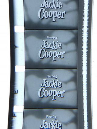 16mm Sound B/w People’s Choice Tv Show Jackie Cooper 1957 Nature Study 1200” Vg