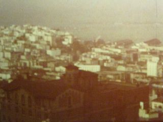 16mm FILM 1940s HOME MOVIE SAN FRANCISCO CALIFORNIA 4