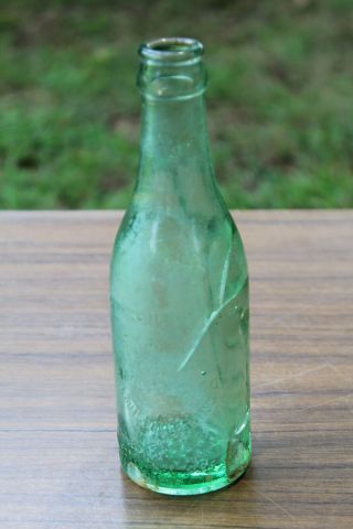 1922 Louisville Bottling Co.  Circle Slug Bottle Mississippi Miss MS Root 22 Rare 2