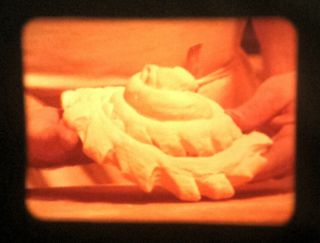 PART OF YOUR LOVING WITH BEN TOGATI - Day in a Bakery (1977) 16mm 4