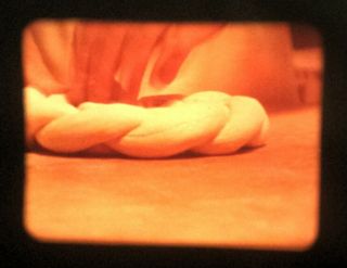 PART OF YOUR LOVING WITH BEN TOGATI - Day in a Bakery (1977) 16mm 5