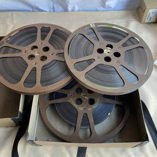 1980 Burt Reynolds Feature Film “Smokey and The Bandit 2” 16mm Film Reels 4