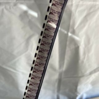 1978 Christopher Reeves Feature Film “Superman: The Movie” 16mm Film Reels 6