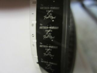 16mm film reel De Luxe Laboratories FOX TROT Arthur Murray Dance 3